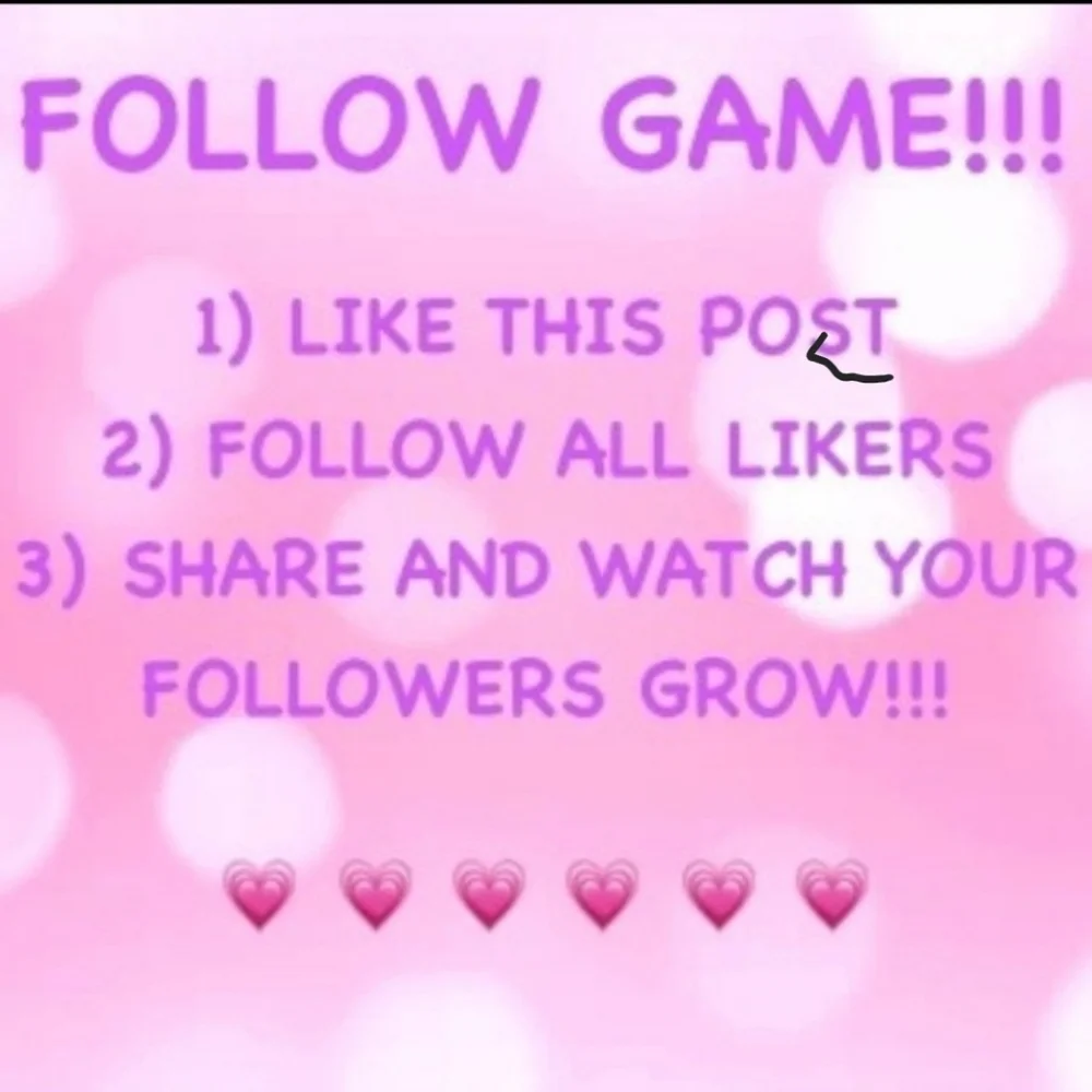 Follow Game!! - Picture 2 of 2